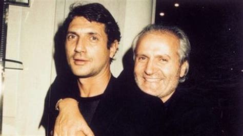 amante versace bergamo|antonio d'amico and gianni versace.